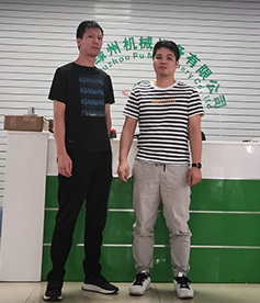 感謝發(fā)泡機(jī)行業(yè)戴總對(duì)華企立方的信任與認(rèn)可，我們定全力以赴，不負(fù)使命，幫您把網(wǎng)絡(luò)營(yíng)銷(xiāo)落地。