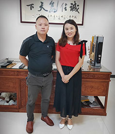 感謝塑膠行業(yè)劉總對(duì)華企立方的信任與認(rèn)可，我們定全力以赴，不負(fù)使命，幫您把網(wǎng)絡(luò)營(yíng)銷(xiāo)落地。