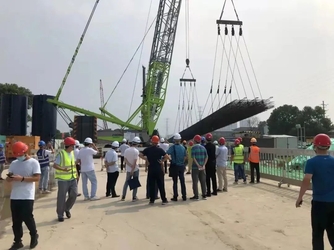 項(xiàng)世界之最 | 上海遠(yuǎn)方參與主導(dǎo)專業(yè)施工的張皋過江通道主跨2300米懸索橋新型錨